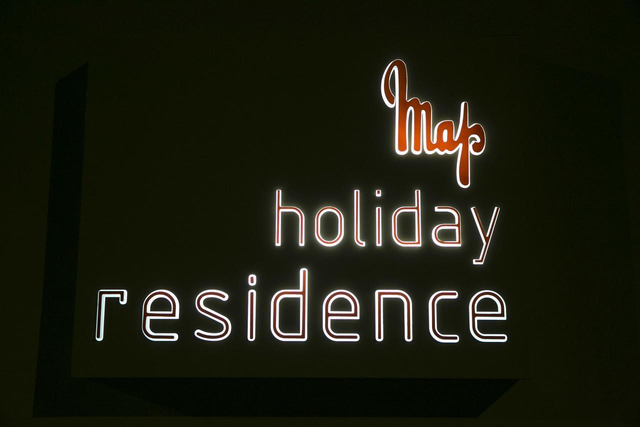 Map Holiday Residence Trapani Exteriör bild